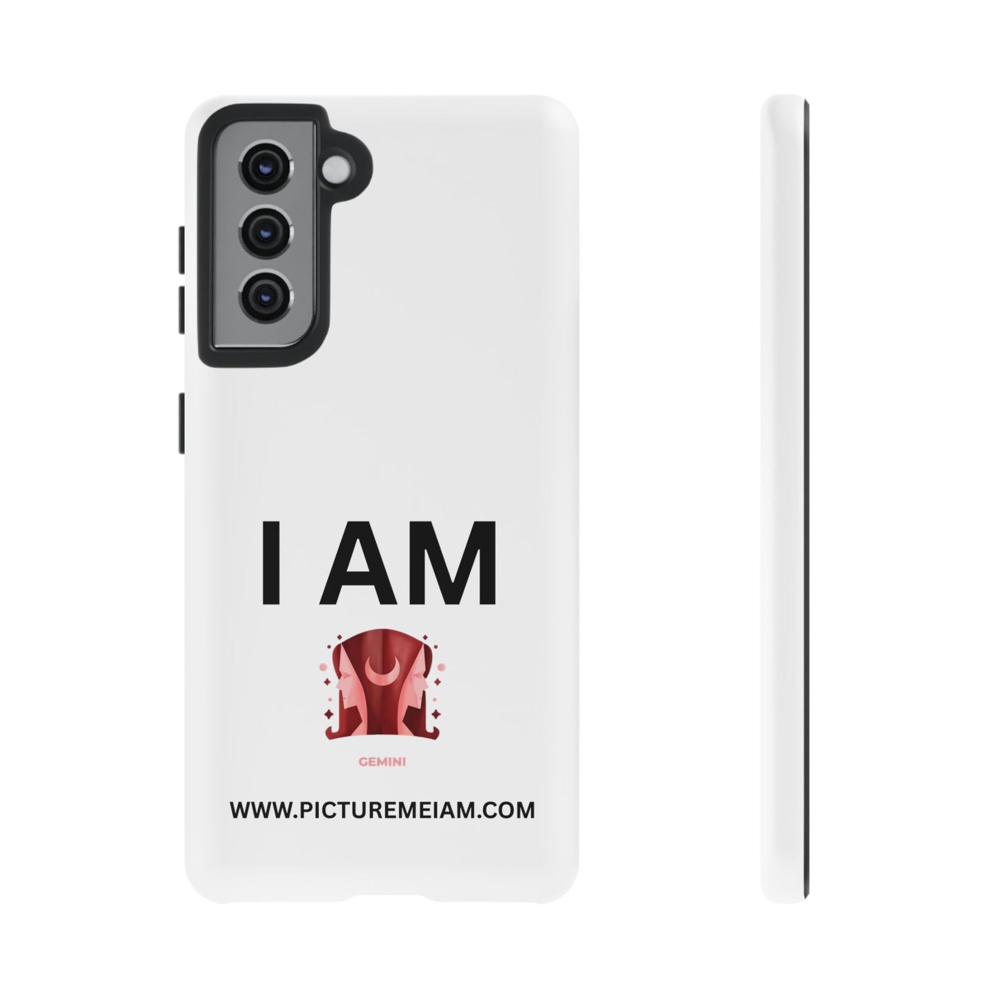 I AM Gemini Tough Cases