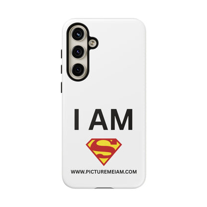 I AM Superman Tough Cases