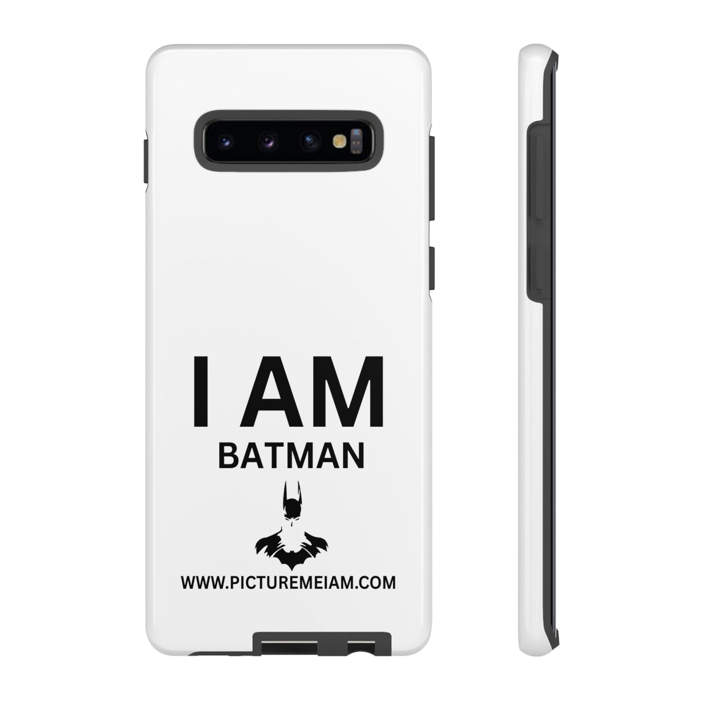 I AM Batman Tough Cases