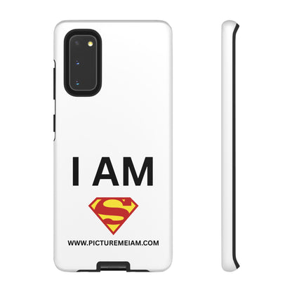 I AM Superman Tough Cases