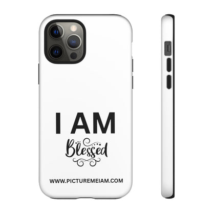 I AM Blessed Tough Cases