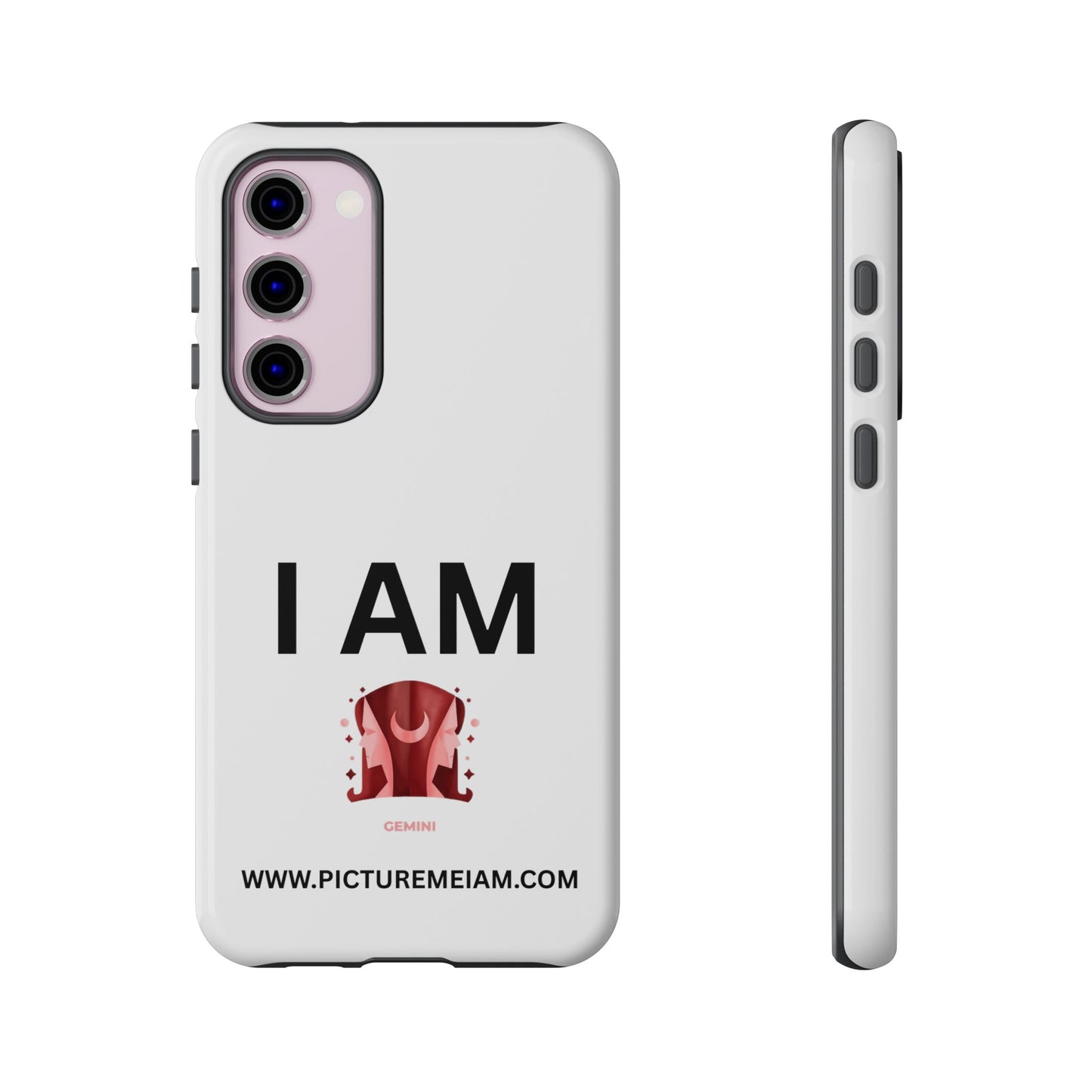 I AM Gemini Tough Cases