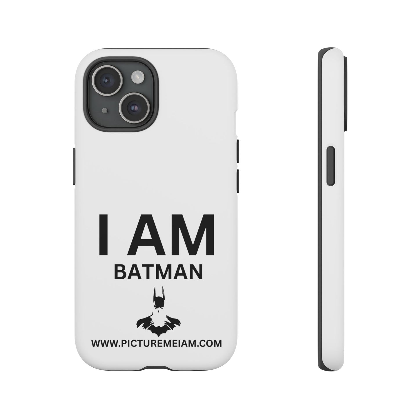 I AM Batman Tough Cases