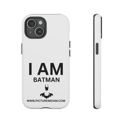 I AM Batman Tough Cases