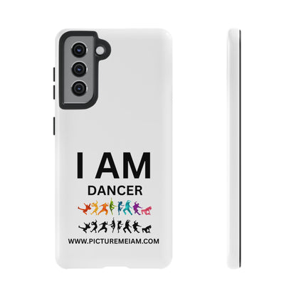 I AM Dancer Tough Cases