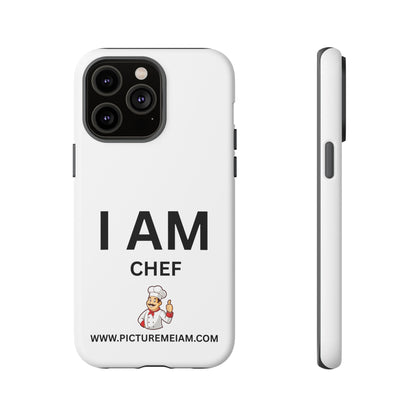 I AM Chef Tough Cases