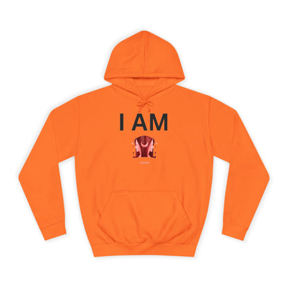 I AM Gemini Unisex Hoodie