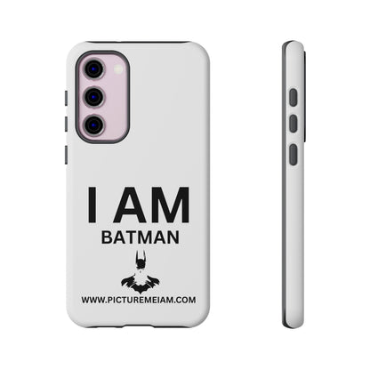 I AM Batman Tough Cases
