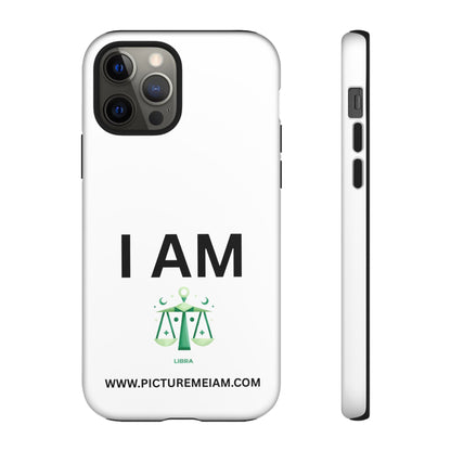 I AM Libra Tough Cases