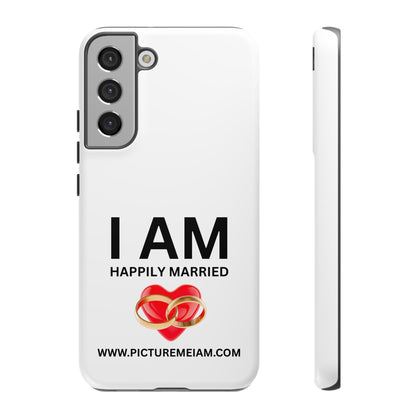 I AM Happily Married Tough Cases