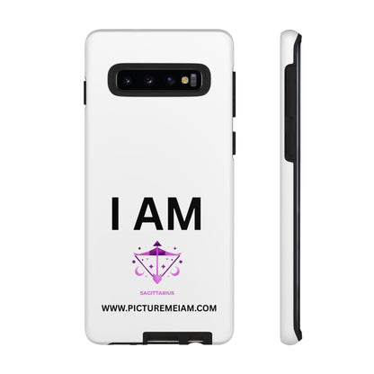 I AM Sagittarius Tough Cases