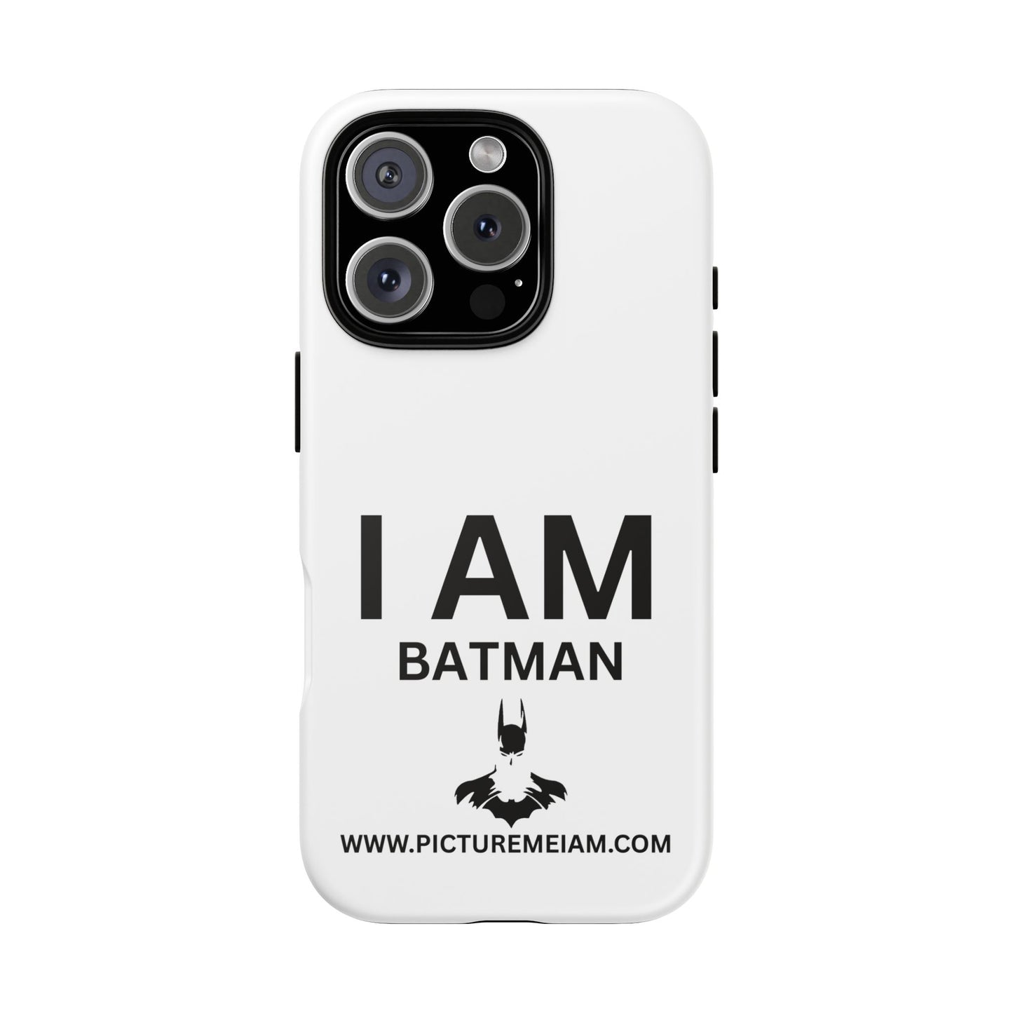 I AM Batman Tough Cases