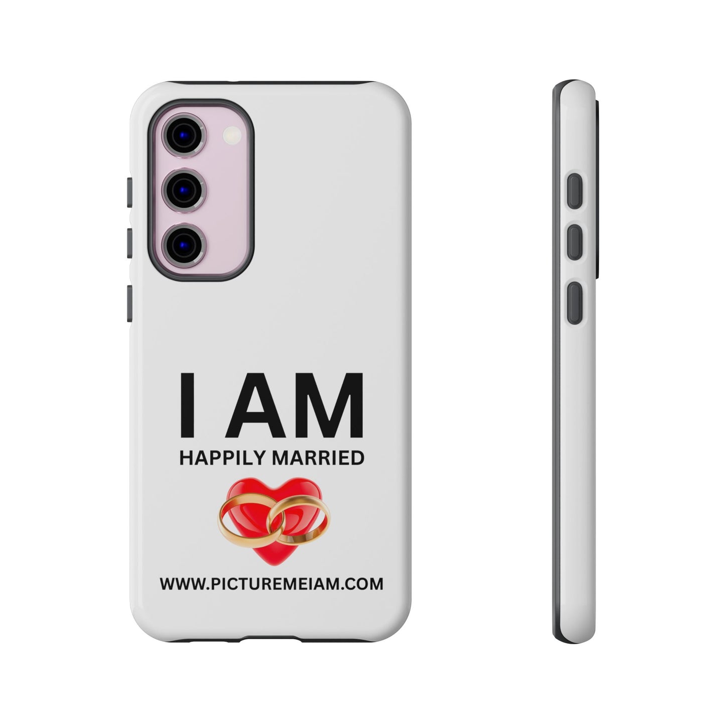 I AM Happily Married Tough Cases