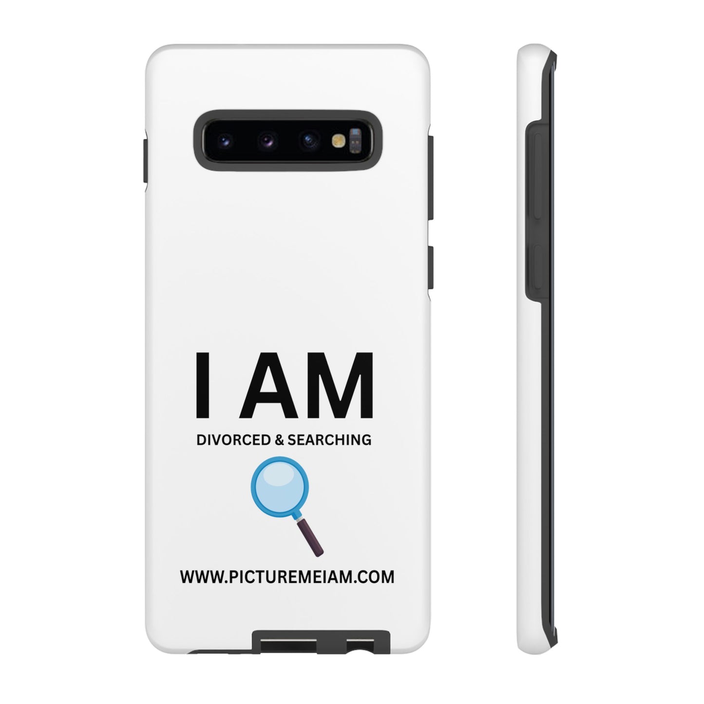 I AM Divorced & Searching Tough Cases