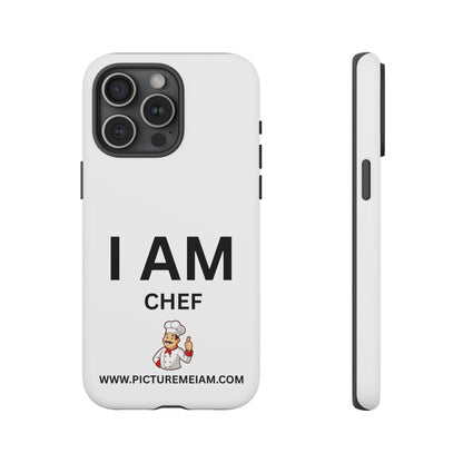 I AM Chef Tough Cases