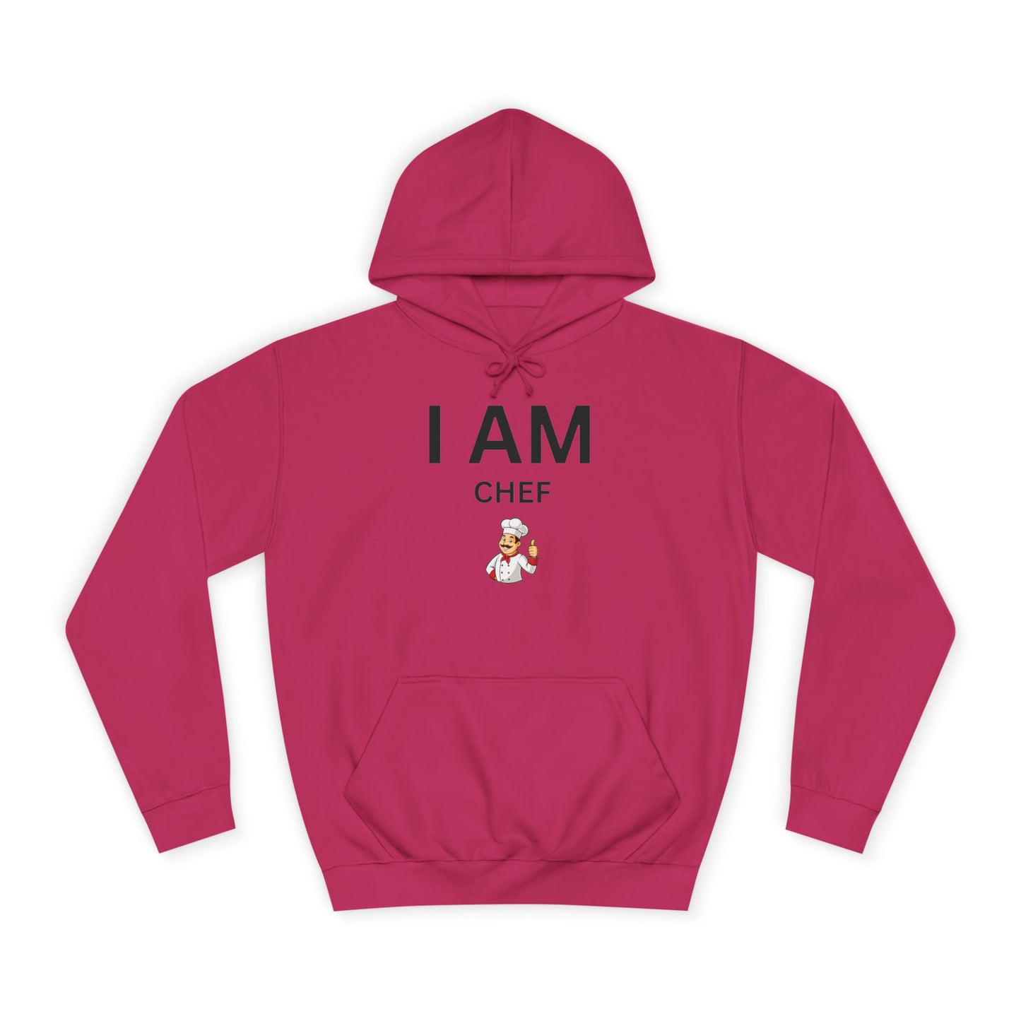 I AM Chef Unisex Hoodie