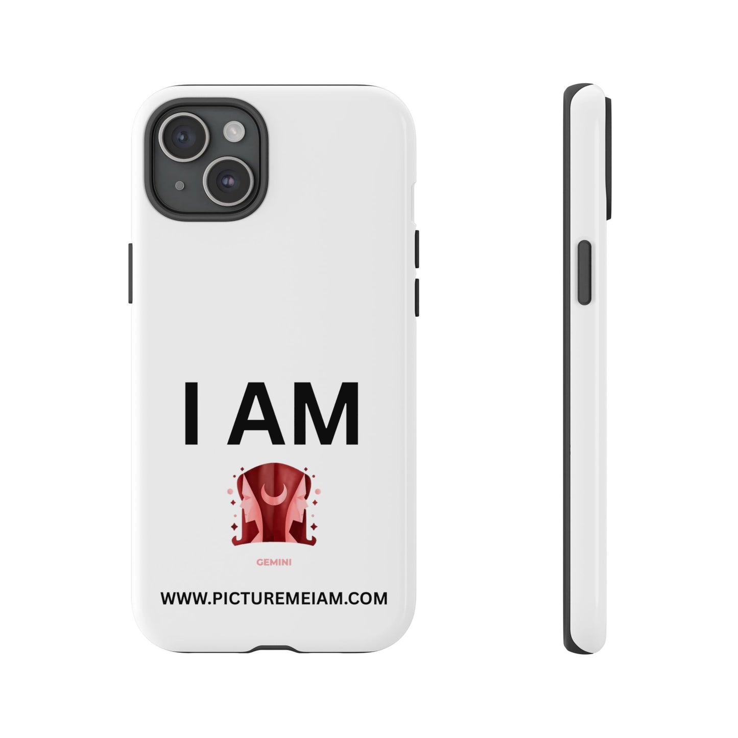 I AM Gemini Tough Cases