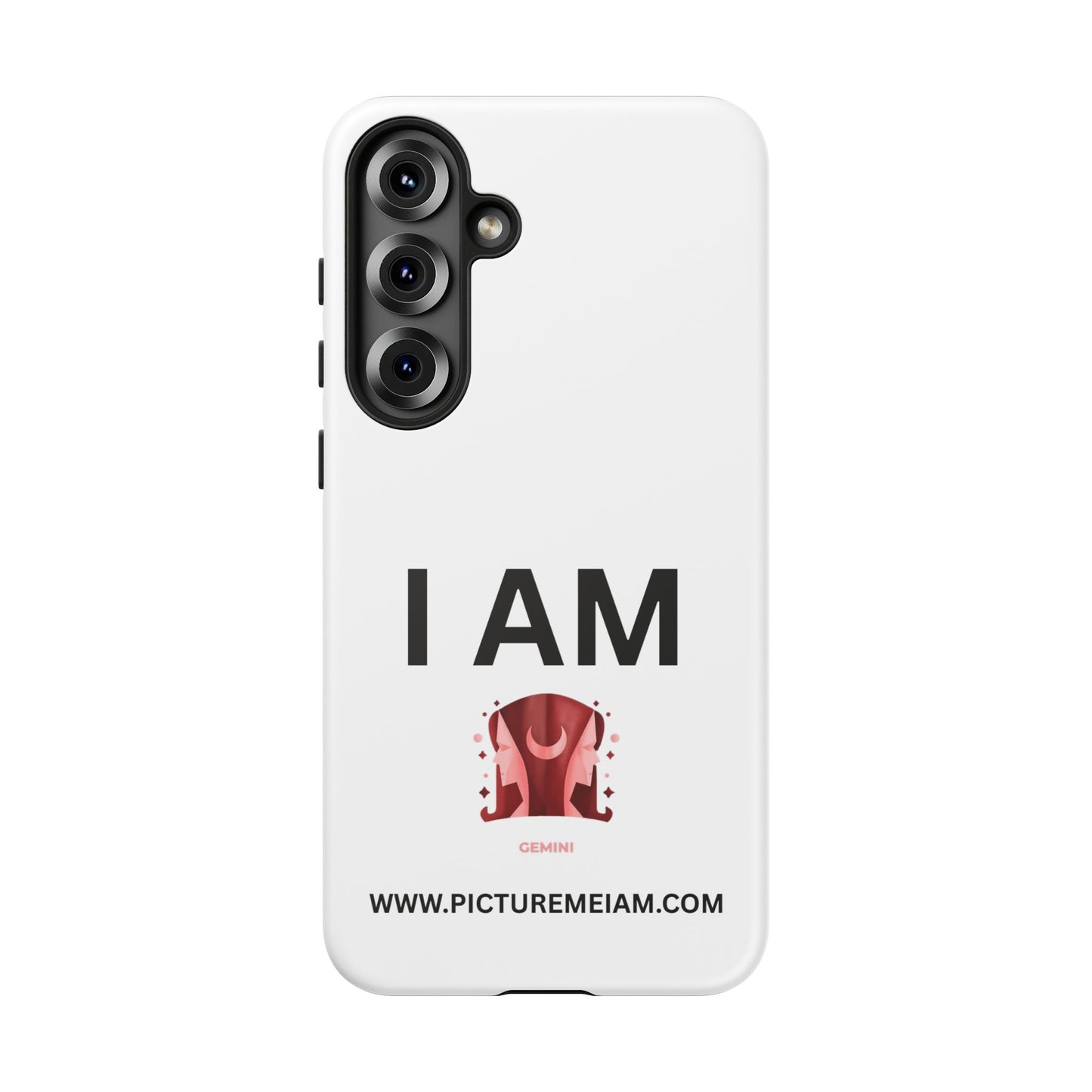 I AM Gemini Tough Cases