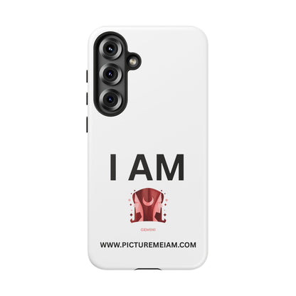 I AM Gemini Tough Cases