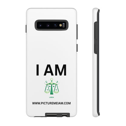 I AM Libra Tough Cases