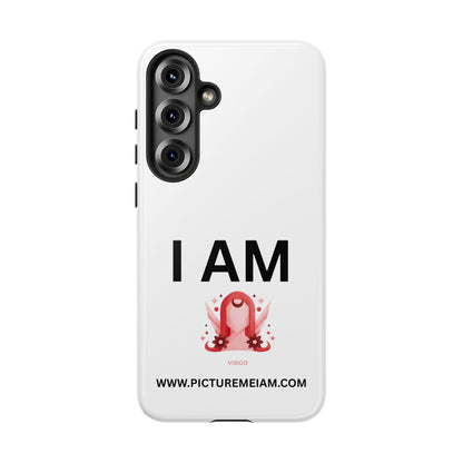 I AM Virgo Tough Cases