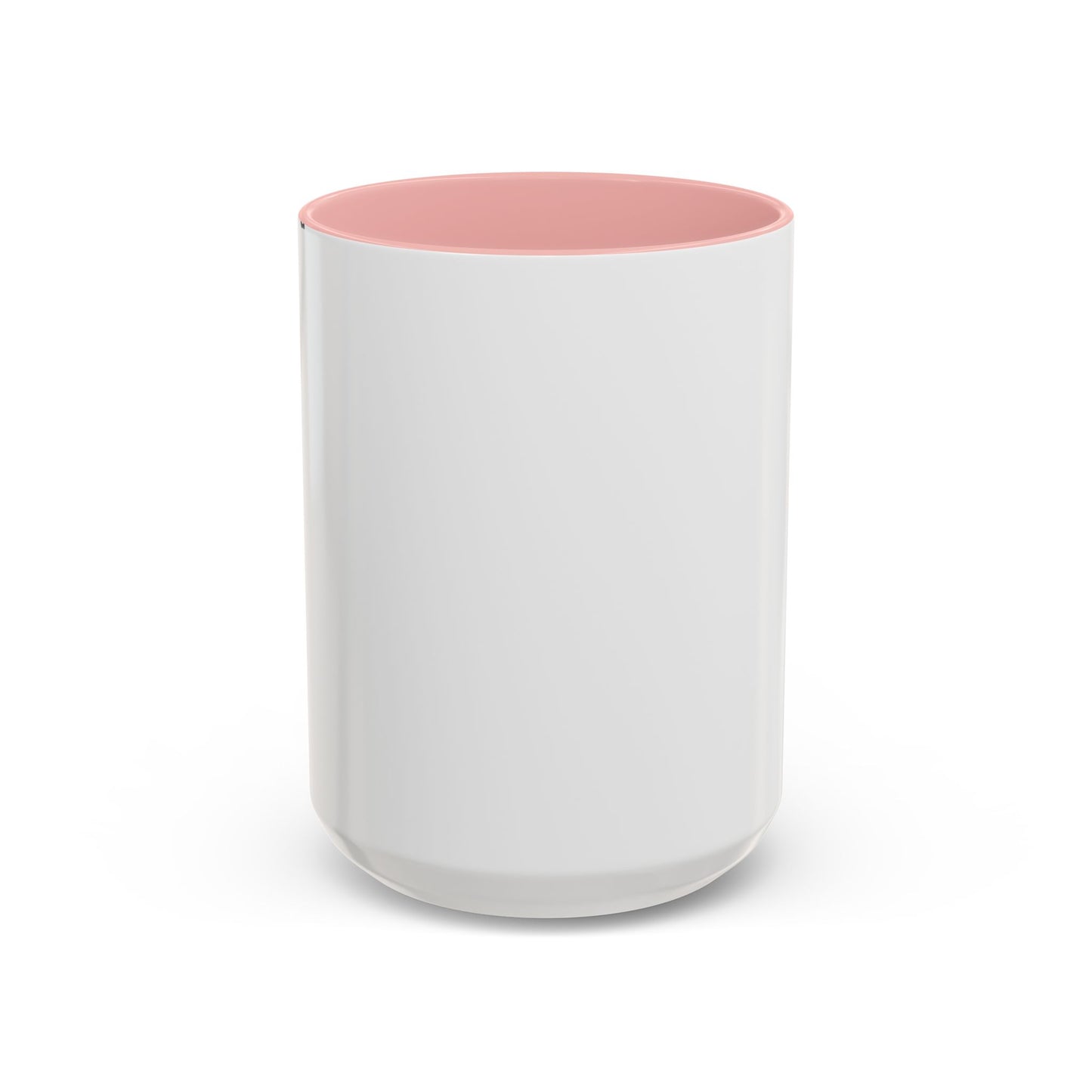 Personalized Accent Coffee Mug