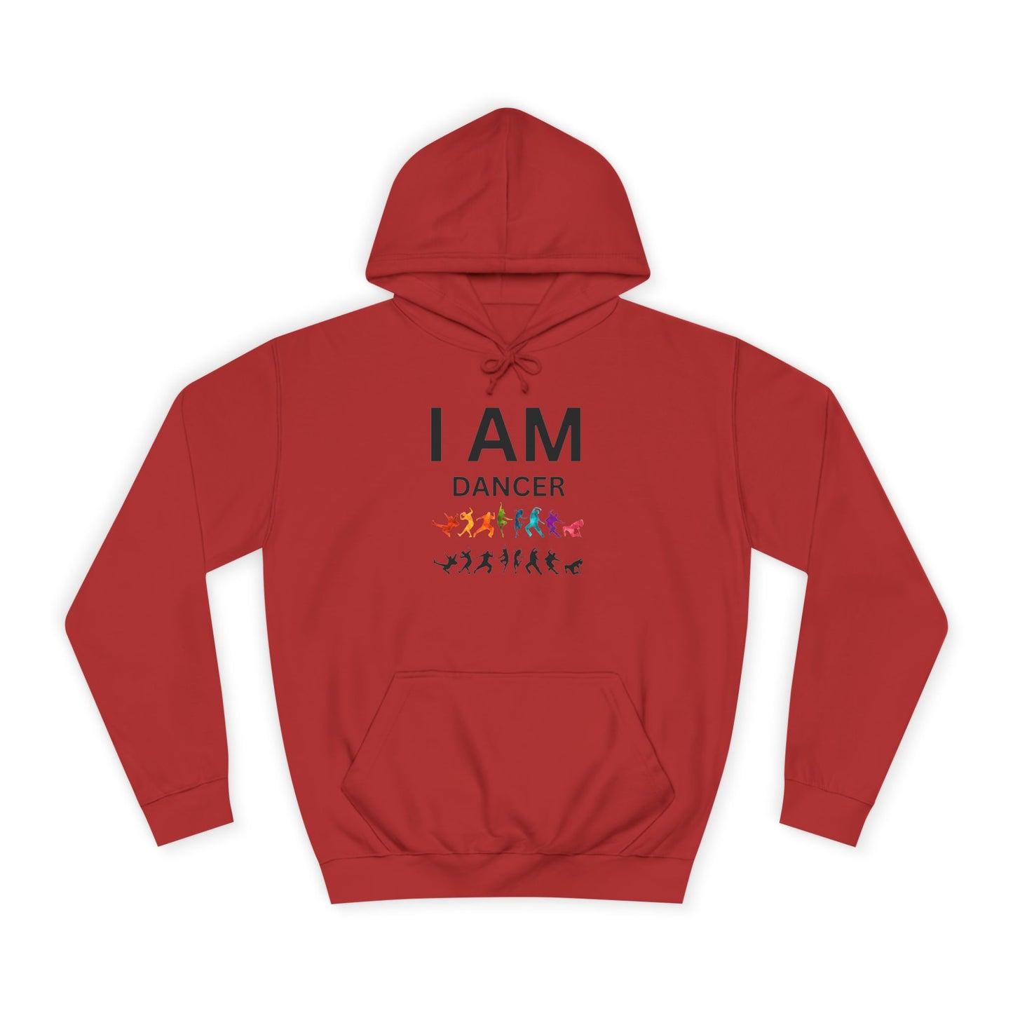I AM Dancer Unisex Hoodie