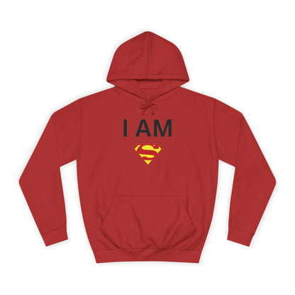 I AM Superman Hoodie