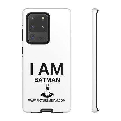 I AM Batman Tough Cases