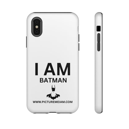 I AM Batman Tough Cases