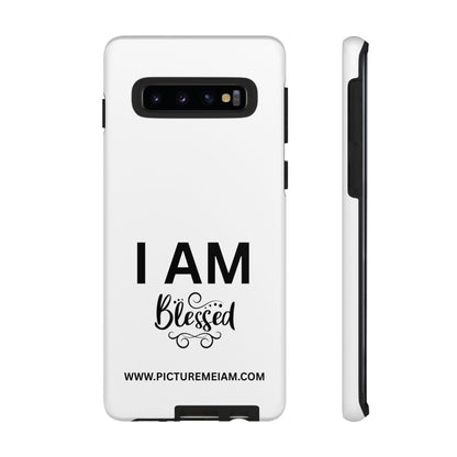 I AM Blessed Tough Cases