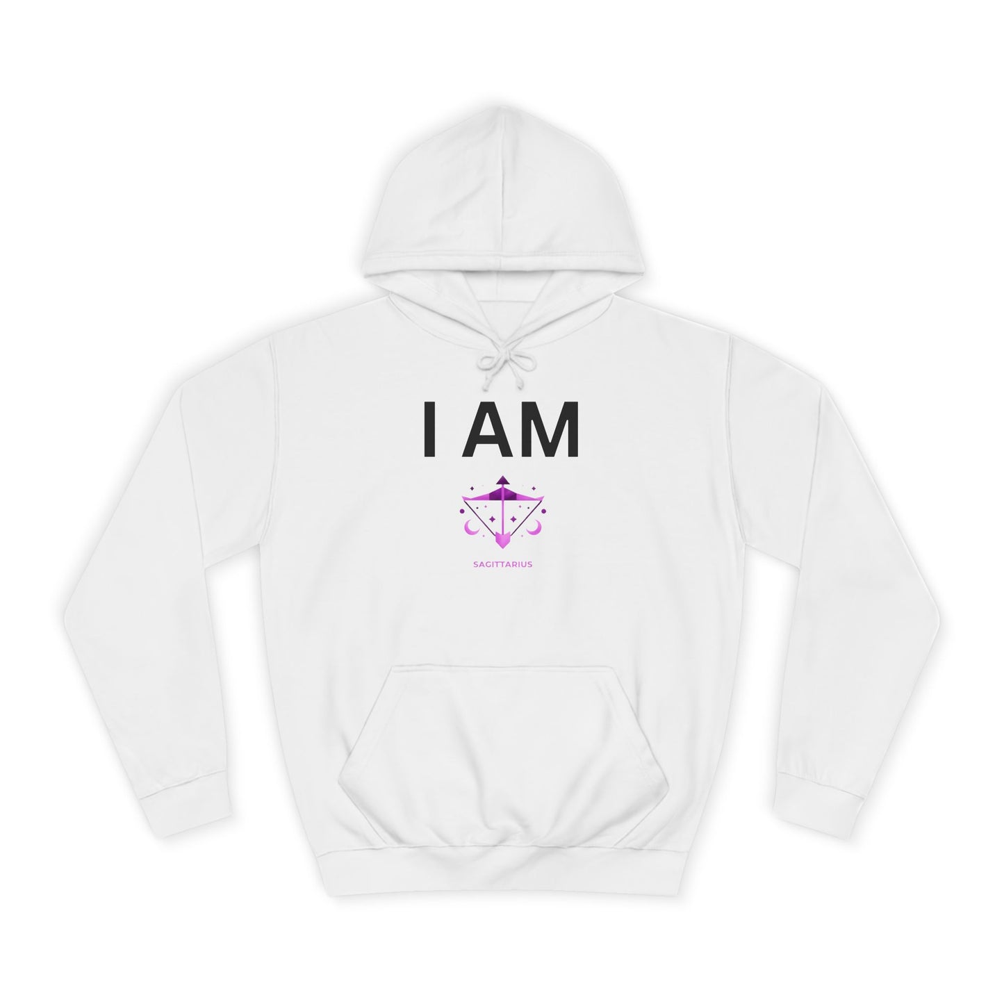 I AM Sagittarius Unisex Hoodie