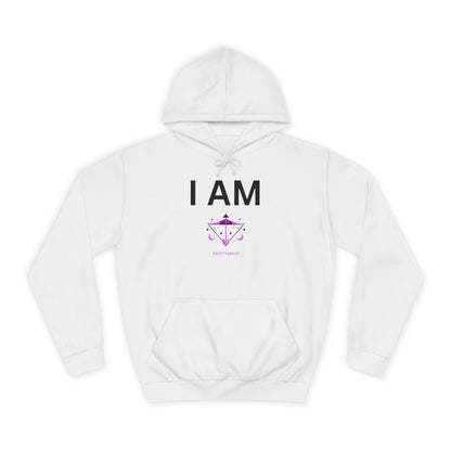 I AM Sagittarius Unisex Hoodie