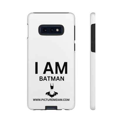 I AM Batman Tough Cases
