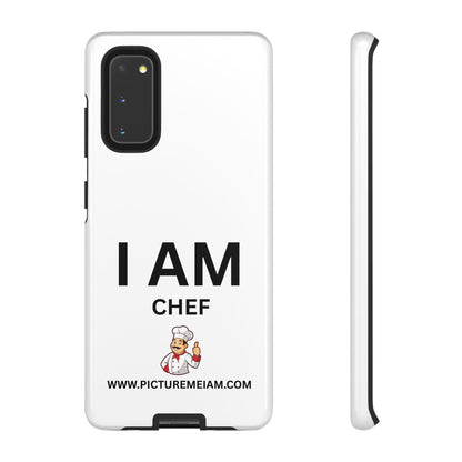 I AM Chef Tough Cases