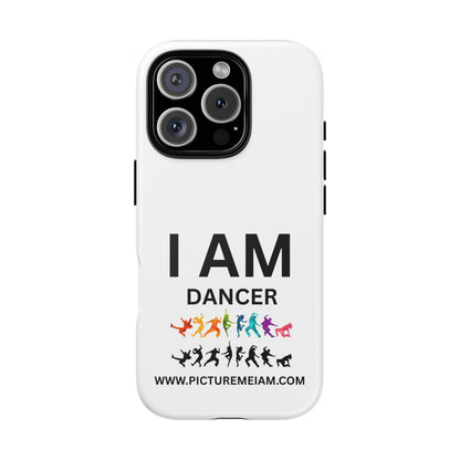 I AM Dancer Tough Cases
