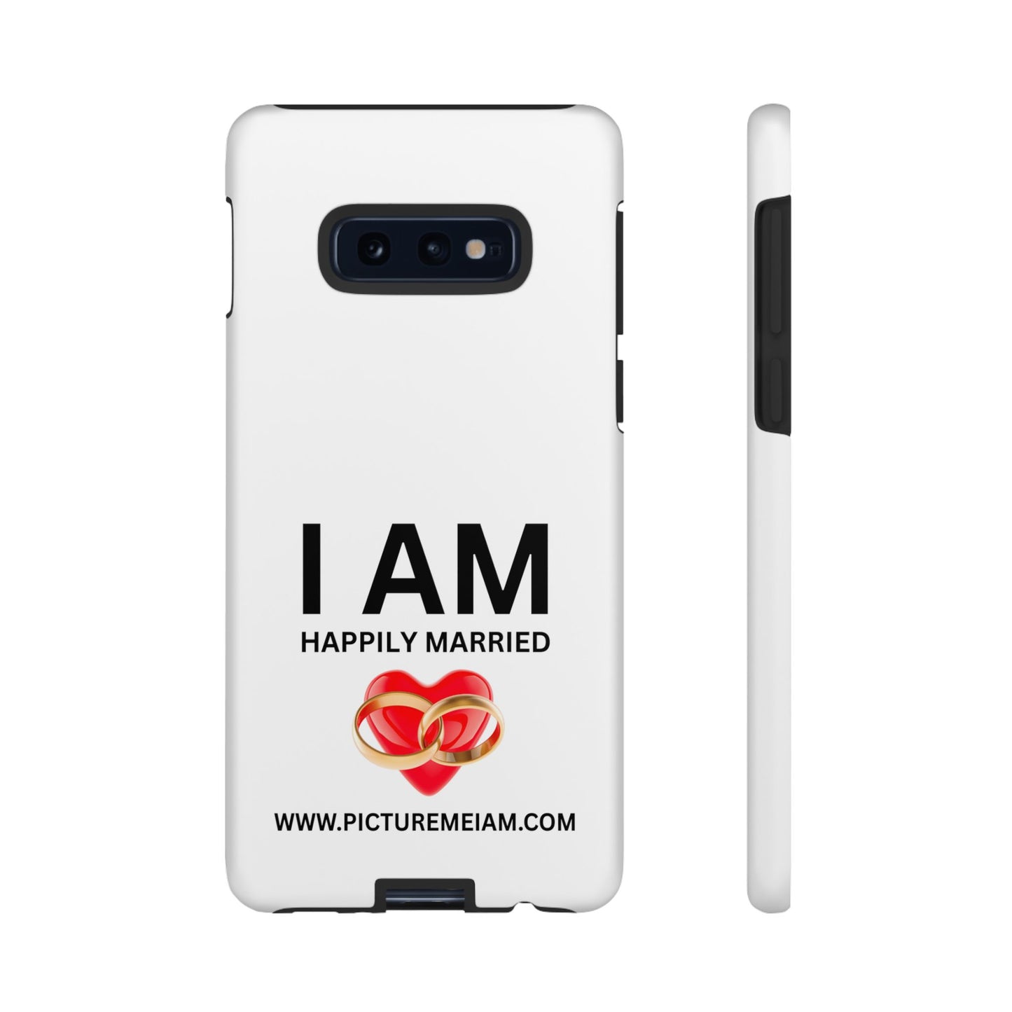 I AM Happily Married Tough Cases