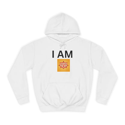 I AM Supermom Hoodie
