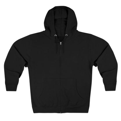 Personalized Unisex Zip Hoodie