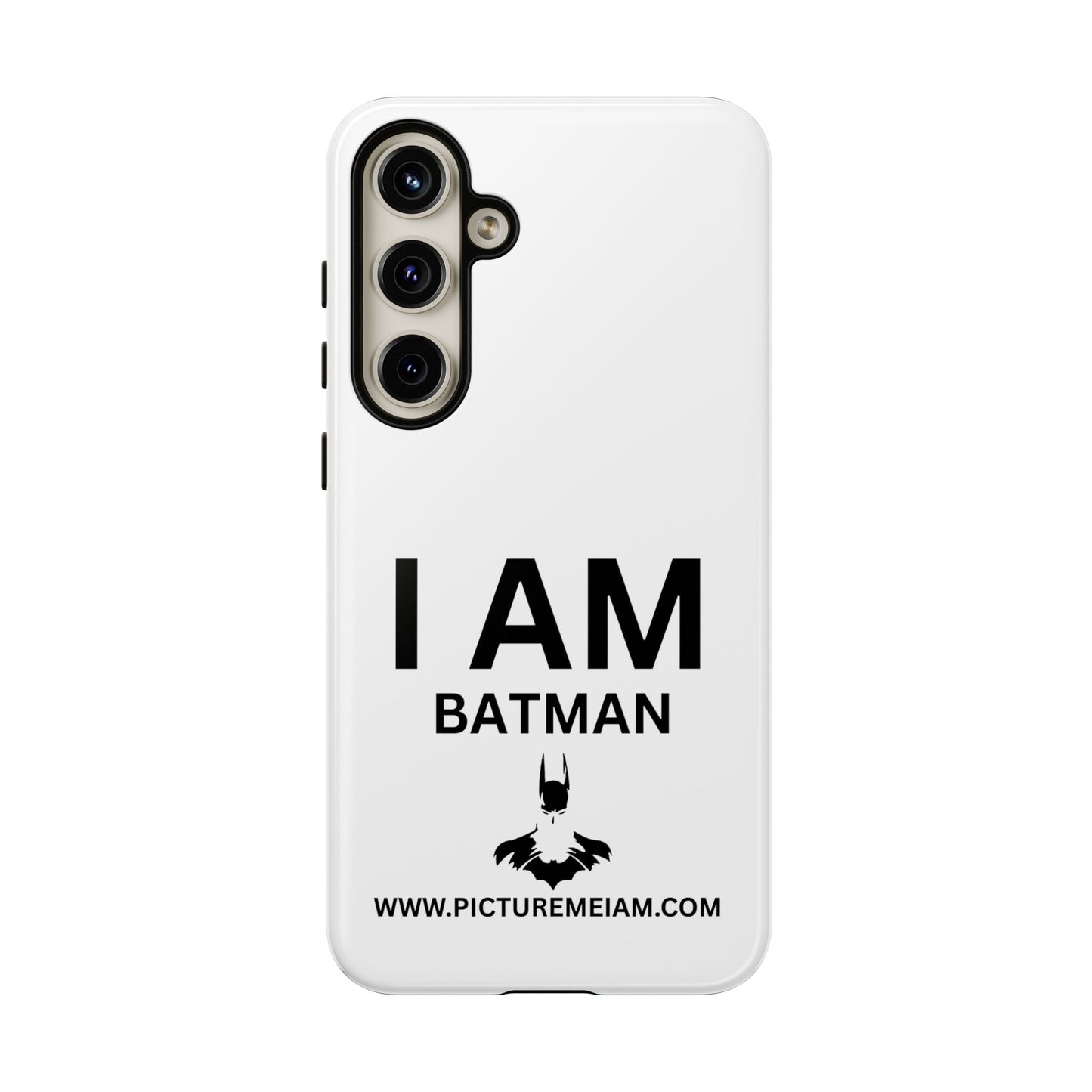 I AM Batman Tough Cases