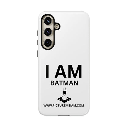 I AM Batman Tough Cases
