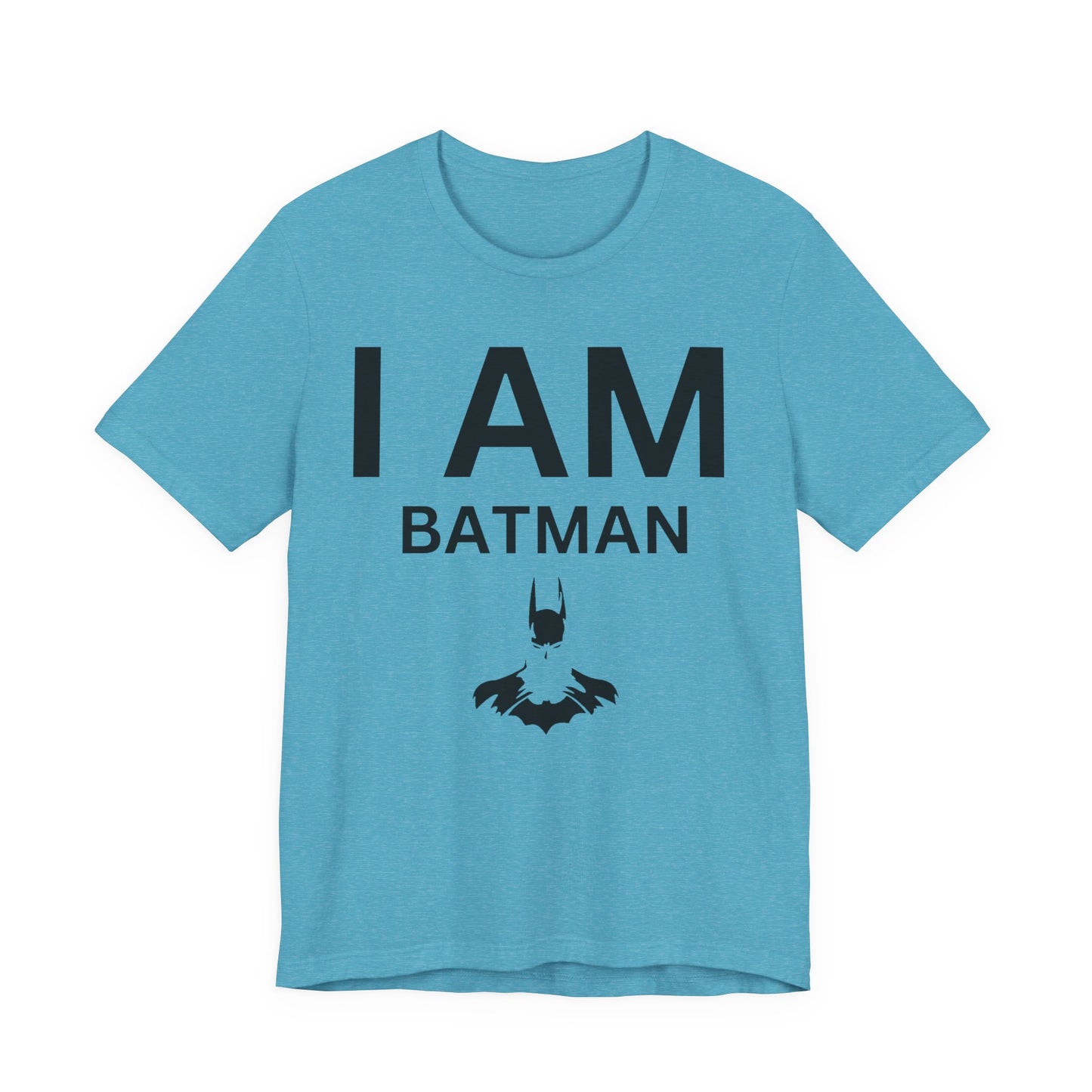 I AM Batman Short Sleeve Tee