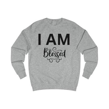 I AM Blessed Unisex Sweatshirt