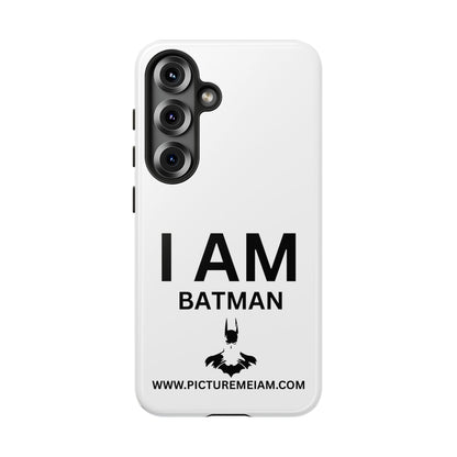 I AM Batman Tough Cases