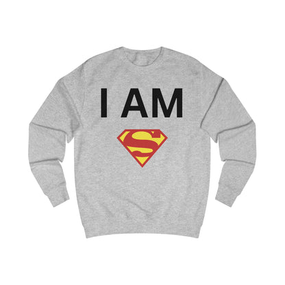 I AM Superman Sweatshirt