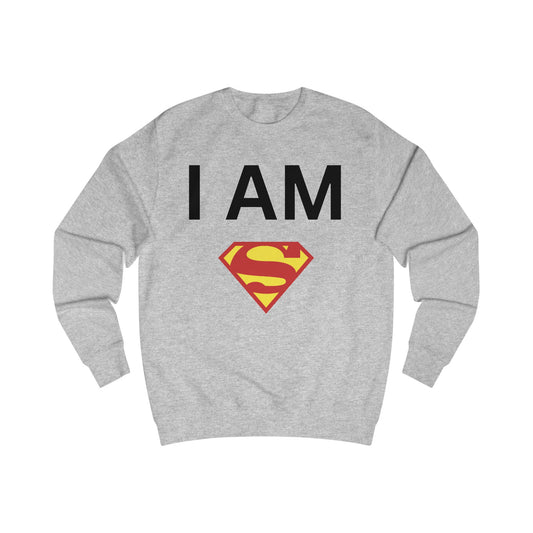 I AM Superman Sweatshirt