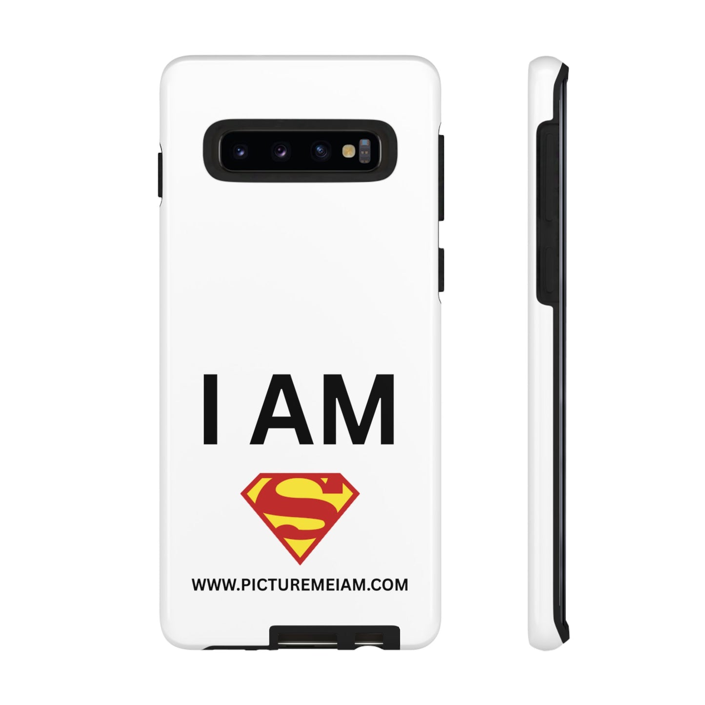 I AM Superman Tough Cases
