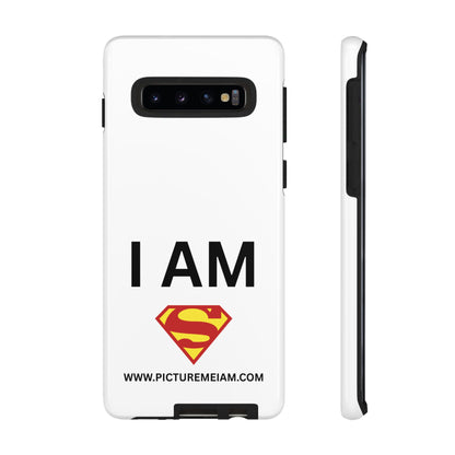 I AM Superman Tough Cases