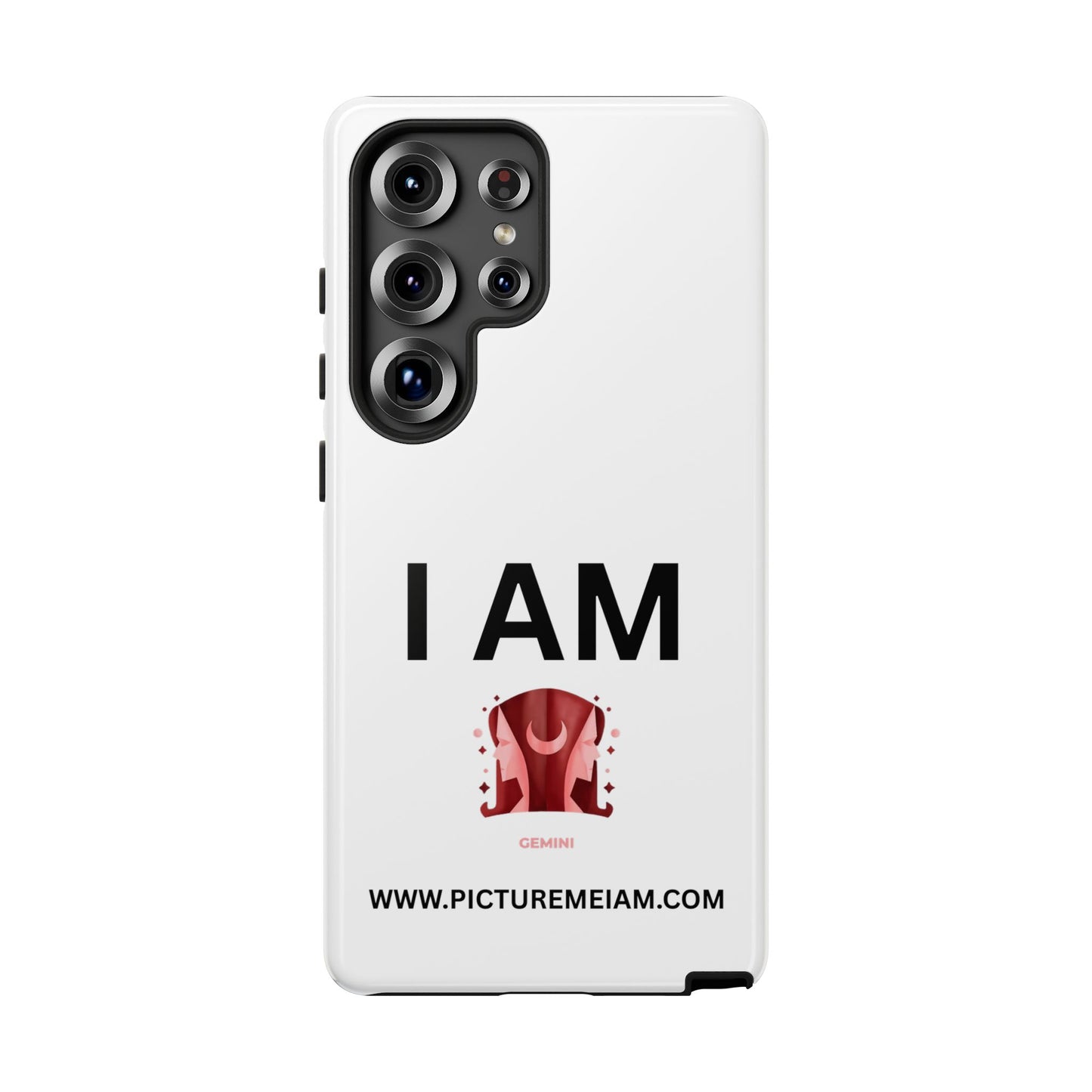 I AM Gemini Tough Cases