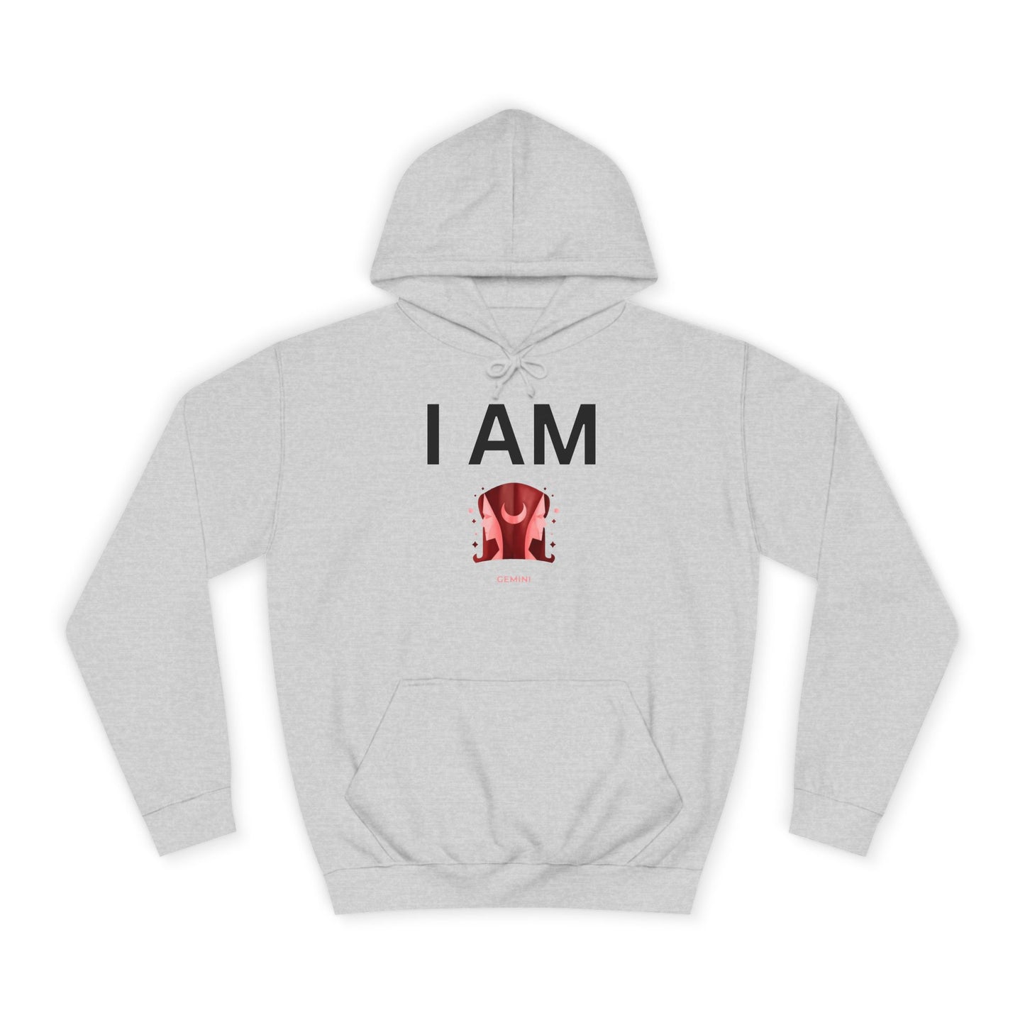 I AM Gemini Unisex Hoodie